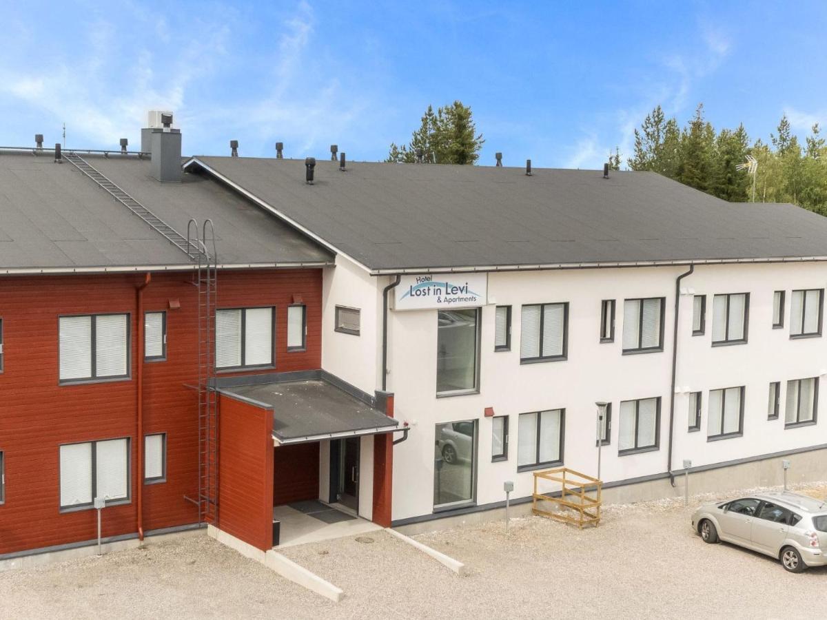 Holiday Home Skistar 313 By Interhome Levi Exterior photo